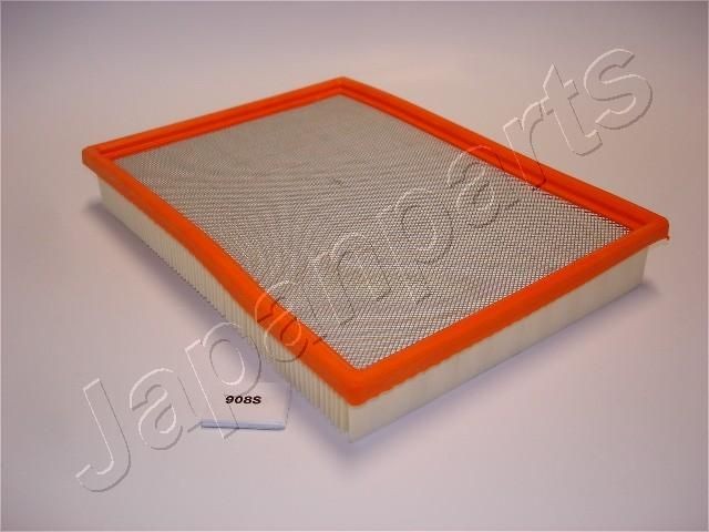 JAPANPARTS Luftfilter FA-908S Luftfilter JAPANPARTS Volvo S70 FA-908S