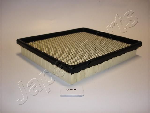 JAPANPARTS Luchtfilter FA-974S FA-974S Luchtfilters Volkswagen NEW BEETLE JAPANPARTS