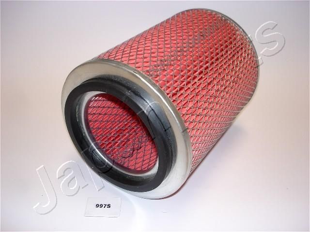 JAPANPARTS Õhufilter FA-997S FA-997S Õhufilter OPEL ASTRA JAPANPARTS