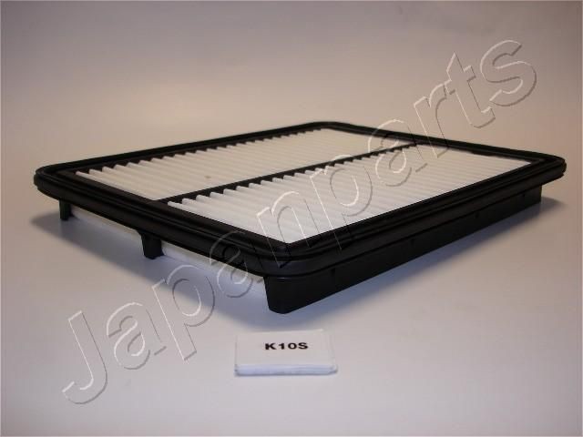 Luftfilter JAPANPARTS FA-K10S JAPANPARTS FA-K10S: Luftfilter Kia SORENTO 2008