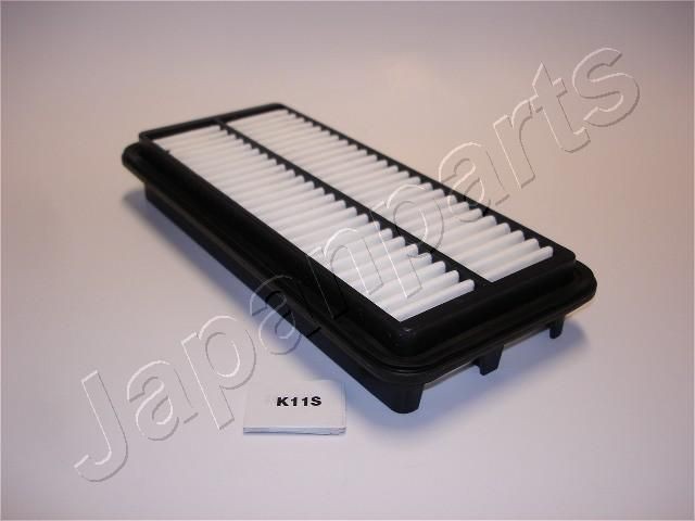 JAPANPARTS Filtro aria FA-K11S JAPANPARTS FA-K11S costo Filtro aria Kia Picanto 1 serie originale