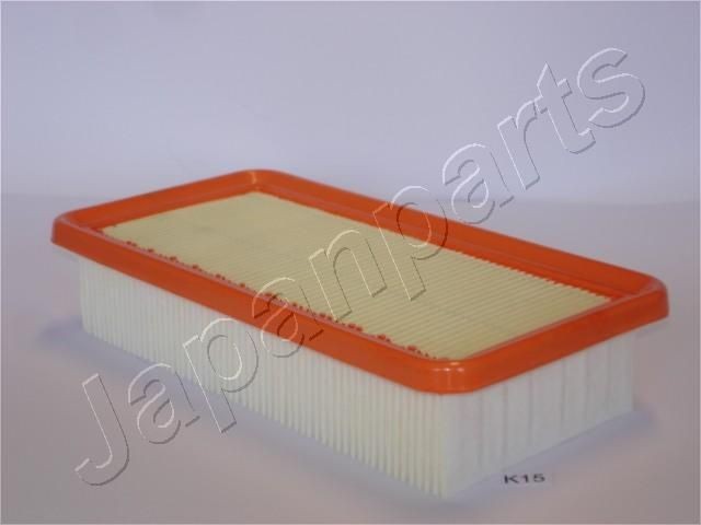 JAPANPARTS Air filter FA-K15S FA-K15S JAPANPARTS air filter for KIA PRIDE