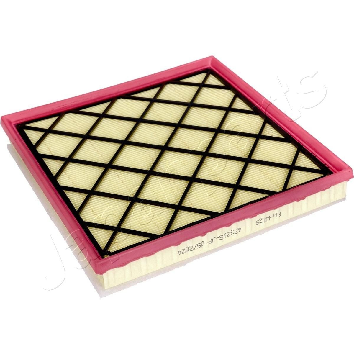 JAPANPARTS Ilmansuodatin FA-W12S FA-W12S JAPANPARTS Ilmansuodatin OPEL COMBO