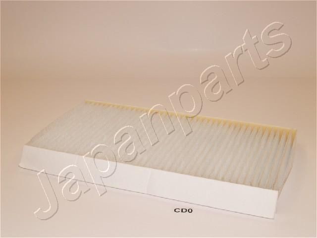JAPANPARTS Filtro abitacolo FAA-CD0 FAA-CD0 Filtro abitacolo JAPANPARTS OPEL VECTRA costo