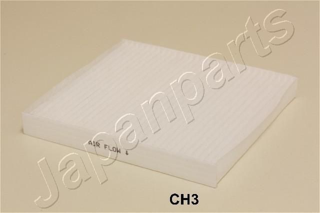 JAPANPARTS Suodatin, sisäilma FAA-CH3 FAA-CH3 JAPANPARTS Raitisilmasuodatin FIAT STILO