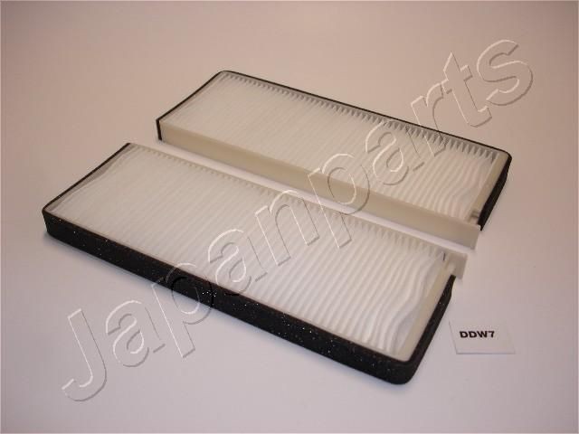 Filtrs, Salona telpas gaiss JAPANPARTS FAA-DDW7 JAPANPARTS FAA-DDW7 Salona filtrs SsangYoung REXTON 2022
