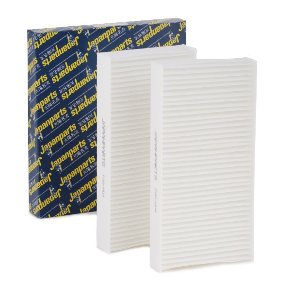JAPANPARTS Pollenfilter FAA-H04 Kabinefilter JAPANPARTS DUSTER FAA-H04 billig