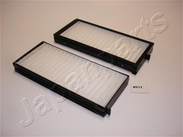 JAPANPARTS Interieurfilter FAA-HY17 FAA-HY17 Airco filter HYUNDAI TRAJET JAPANPARTS