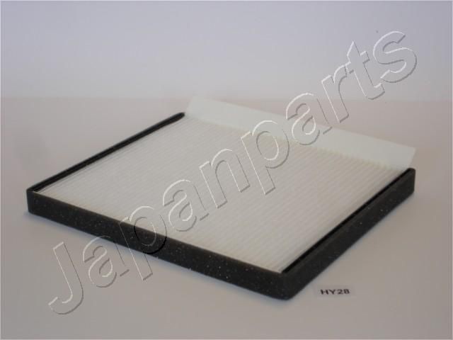 JAPANPARTS Pollen filter FAA-HY28 FAA-HY28 JAPANPARTS pollen filter for AUDI A8