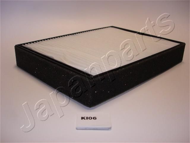 JAPANPARTS Filtro abitacolo FAA-KI06 JAPANPARTS FAA-KI06 Filtro antipolline HYUNDAI Sonata III (Y-3) originale prezzo