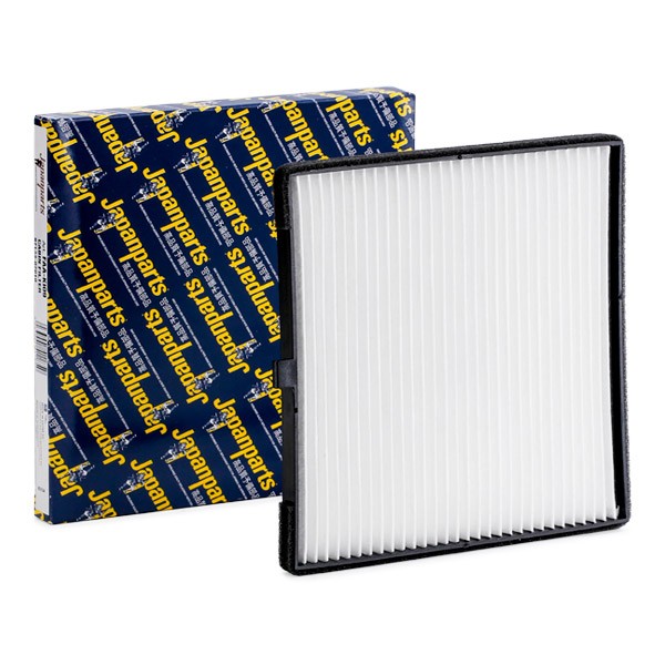 Interieurfilter JAPANPARTS FAA-KI09 JAPANPARTS FAA-KI09: Interieur-filter Hyundai i10 2012