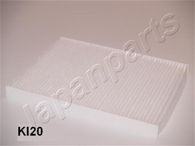 JAPANPARTS Kupéfilter FAA-KI20 FAA-KI20 JAPANPARTS kupéfilter Hyundai TRAJET
