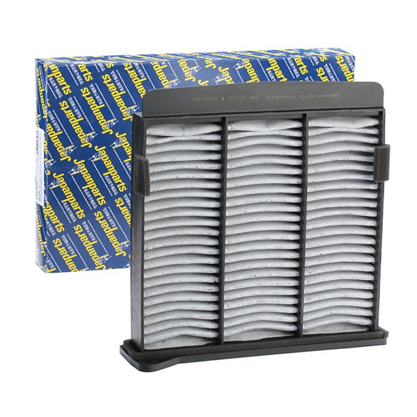 JAPANPARTS Filtro, ar do habitáculo FAA-MI5 FAA-MI5 Filtro de pólen VOLVO AMAZON JAPANPARTS