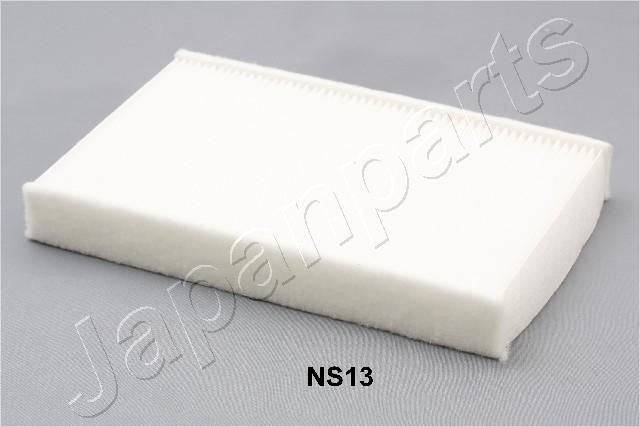JAPANPARTS Filter vnútorného priestoru FAA-NS13 Peľový filter JAPANPARTS NAVARA FAA-NS13 lacné