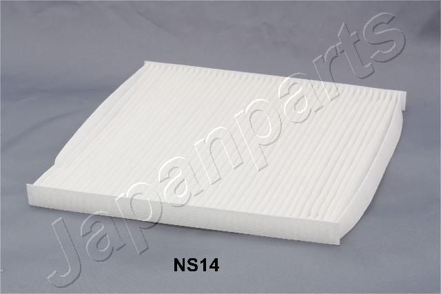 JAPANPARTS Filtre d'habitacle FAA-NS14 JAPANPARTS Filtre à air de l'habitacle NISSAN FAA-NS14