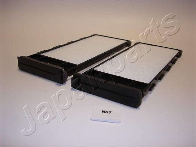 JAPANPARTS Filter vnútorného priestoru FAA-NS7 JAPANPARTS FAA-NS7 Kabínový filter Nissan Patrol GR Y61 cena
