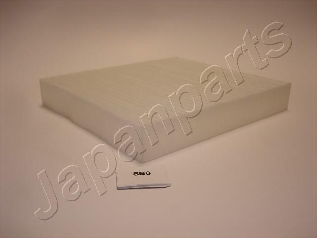 Filter vnútorného priestoru JAPANPARTS FAA-SB0 JAPANPARTS FAA-SB0 Peľový filter SUBARU IMPREZA 1999