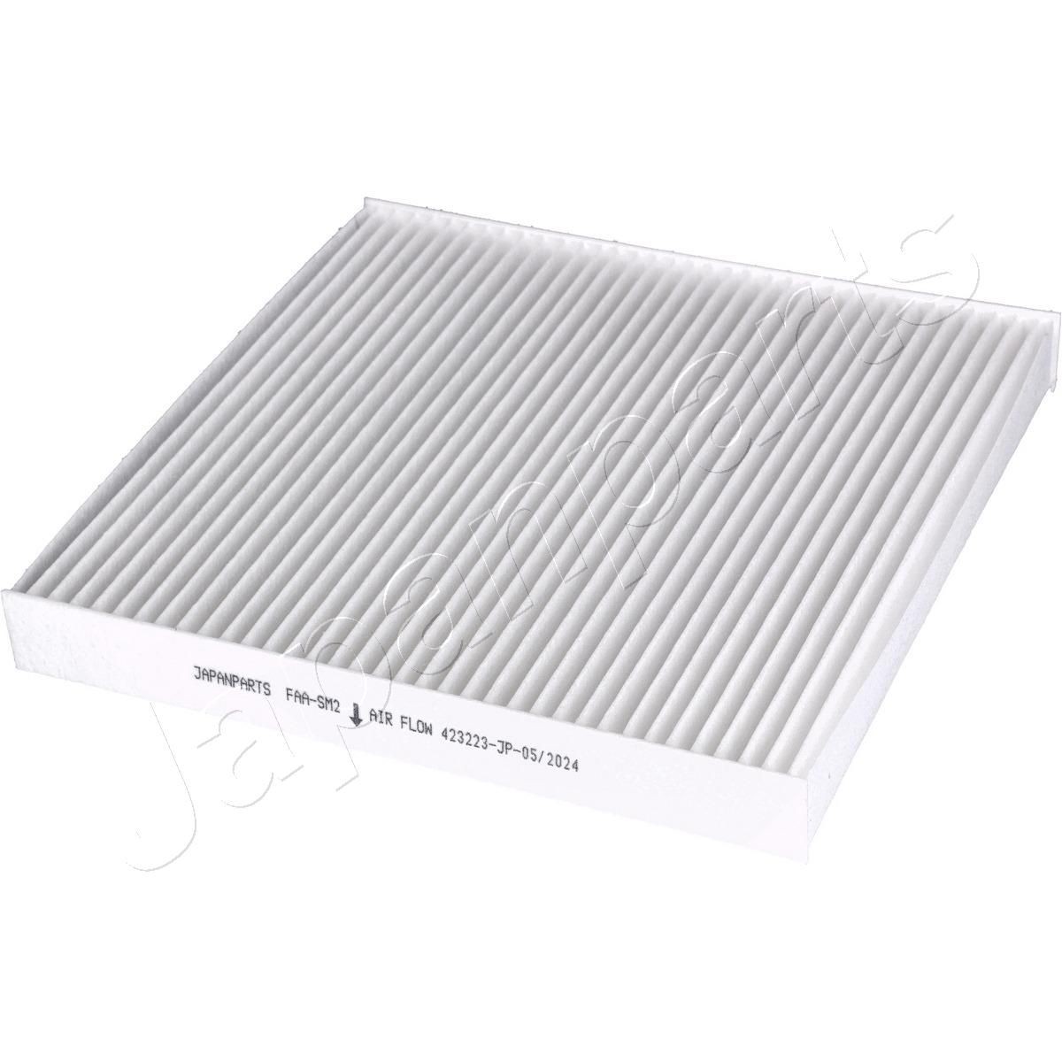 JAPANPARTS Szűrő, utastér levegő FAA-SM2 JAPANPARTS Pollenszűrő FAA-SM2 tapasztalat