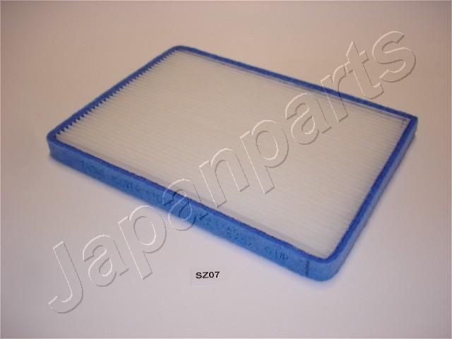 JAPANPARTS Interieurfilter FAA-SZ07 Pollenfilter JAPANPARTS SUZUKI FAA-SZ07