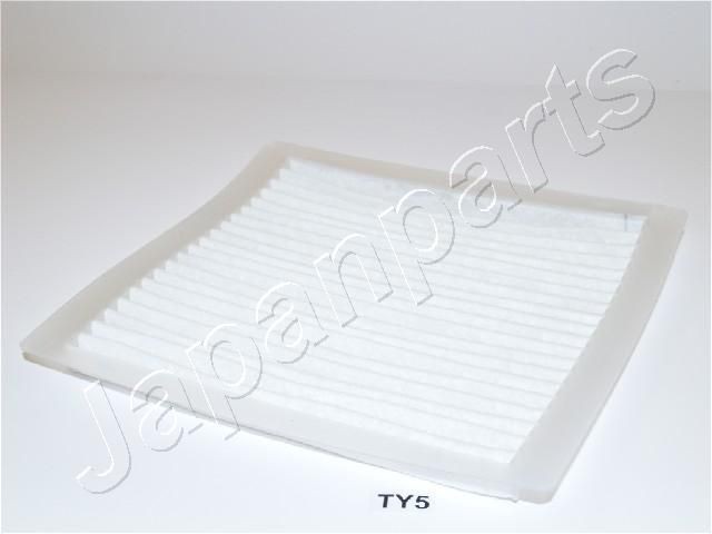 JAPANPARTS Interieurfilter FAA-TY5 Pollen-filter LEXUS JAPANPARTS FAA-TY5