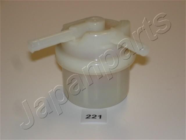 JAPANPARTS Brandstoffilter FC-221S Subaru 1800 XT COUPÉ Dieselfilter JAPANPARTS FC-221S