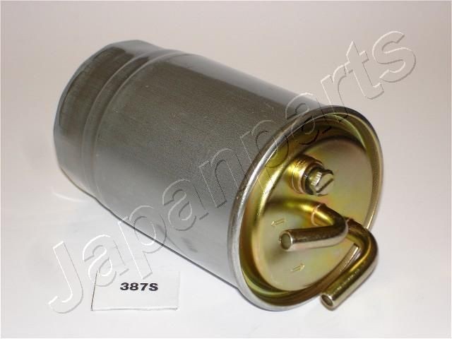 JAPANPARTS Kütusefilter FC-387S Kütusefilter JAPANPARTS Mazda 121 FC-387S