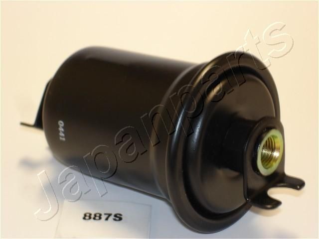JAPANPARTS Kütusefilter FC-887S FC-887S Kütusefilter JAPANPARTS TOYOTA COROLLA