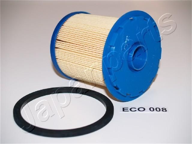 JAPANPARTS Filtre à carburant FC-ECO008 FC-ECO008 Filtre à carburant JAPANPARTS CITROЁN C-ELYSEE