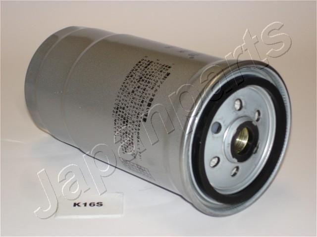 JAPANPARTS Kütusefilter FC-K16S Kütusefilter JAPANPARTS Fiat SCUDO FC-K16S