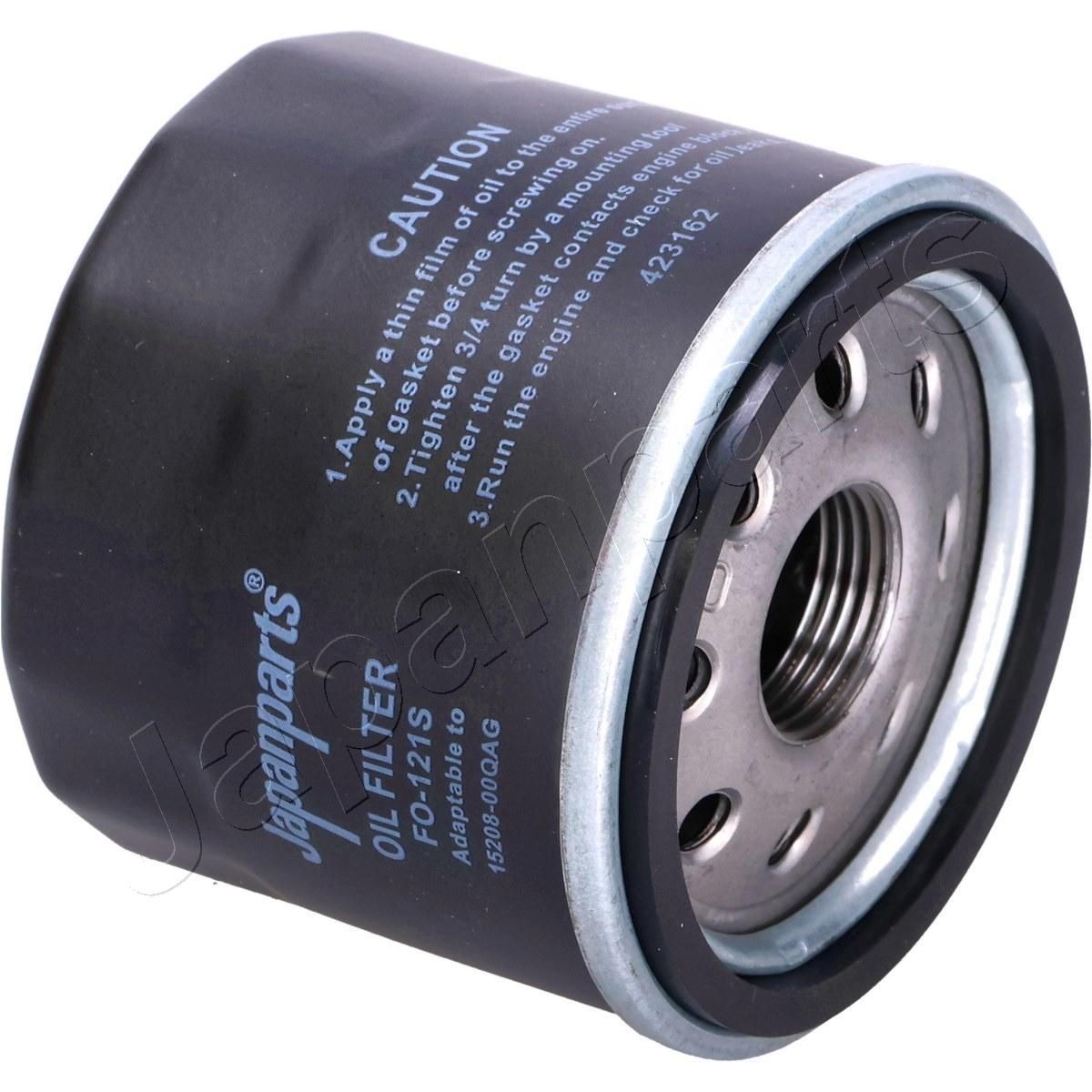 JAPANPARTS Oljefilter FO-121S Oljefilter JAPANPARTS Nissan 300 ZX FO-121S