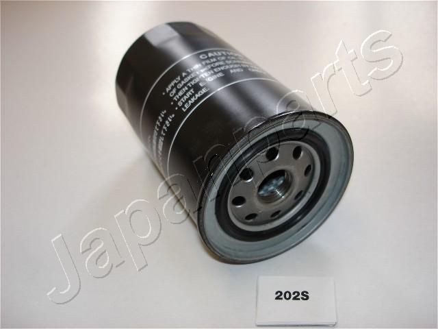 JAPANPARTS Oliefilter FO-202S JAPANPARTS FO-202S Motoroliefilter Cressida X30 originele prijs