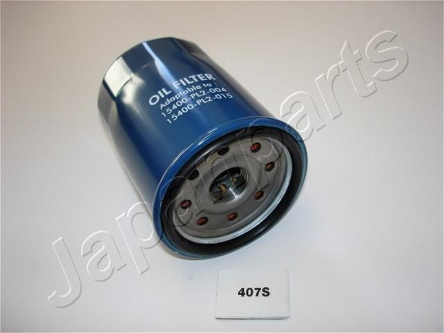 JAPANPARTS Õlifilter FO-407S Õlifilter JAPANPARTS 600 FO-407S odav