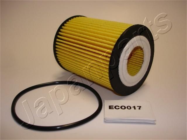 JAPANPARTS Filtro olio FO-ECO017 FO-ECO017 Filtro olio SUZUKI JIMNY JAPANPARTS costo
