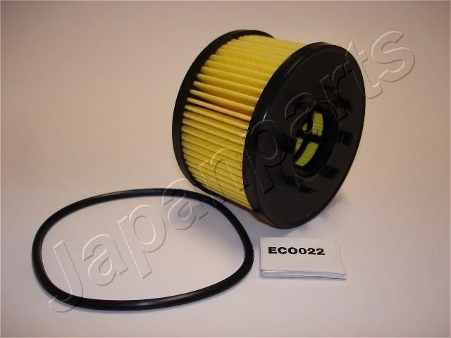 JAPANPARTS Õlifilter FO-ECO022 FO-ECO022 Õlifilter JAPANPARTS FORD FOCUS