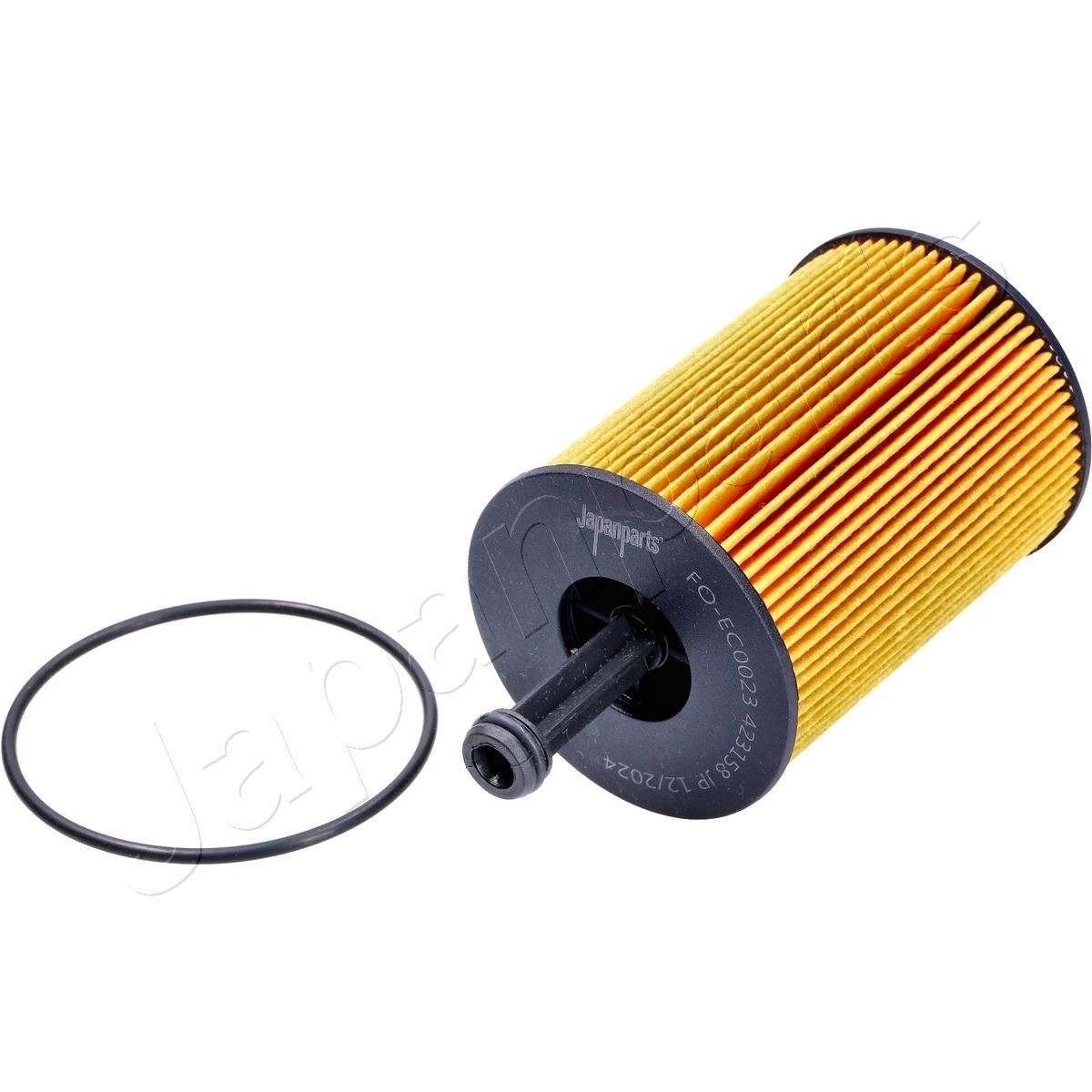 JAPANPARTS Olejový filter FO-ECO023 FO-ECO023 Olejový filter Volkswagen CC JAPANPARTS