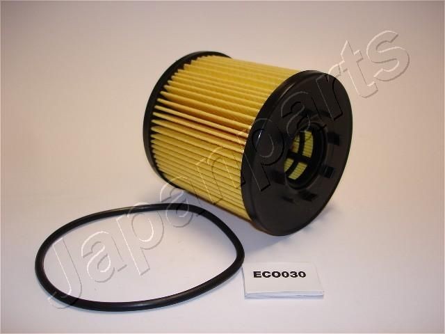 JAPANPARTS Eļļas filtrs FO-ECO030 Eļļas filtri JAPANPARTS EQC FO-ECO030 lēti