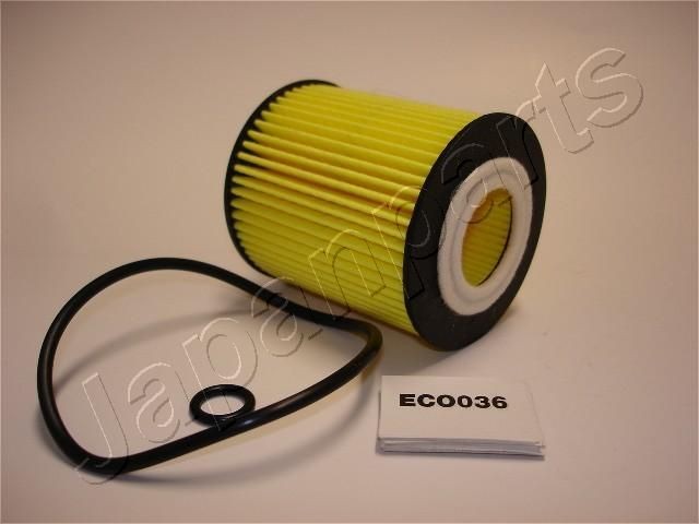JAPANPARTS Oljefilter FO-ECO036 Oljefilter JAPANPARTS KA FO-ECO036 billige