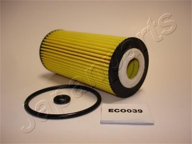 JAPANPARTS Oliefilter FO-ECO039 Motorolie filter JAPANPARTS CLC FO-ECO039 billig