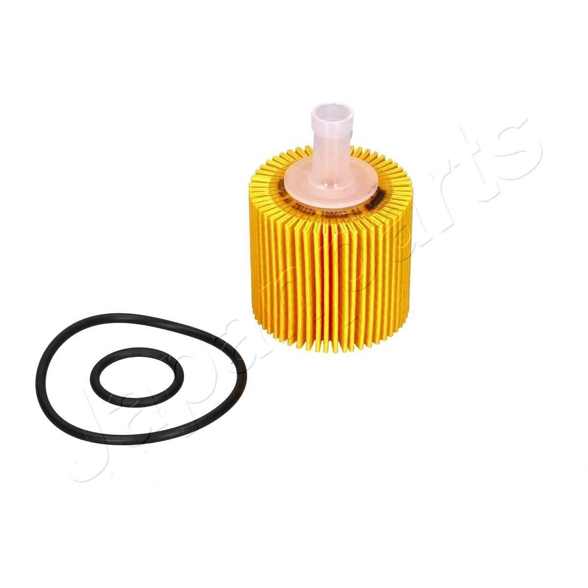 Eļļas filtrs JAPANPARTS FO-ECO051 JAPANPARTS FO-ECO051 Eļļas filtri Toyota VERSO S 2013