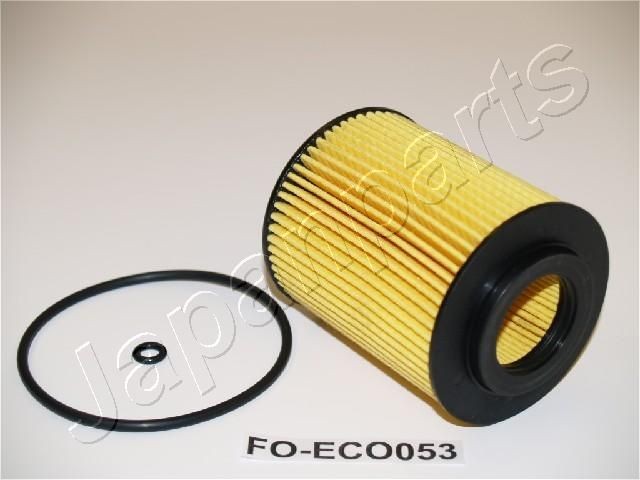 JAPANPARTS Oliefilter FO-ECO053 FO-ECO053 Motorolie filter MERCEDES-BENZ CLC JAPANPARTS