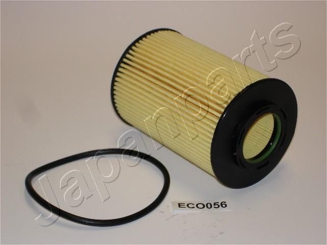 JAPANPARTS Filtro olio FO-ECO056 FO-ECO056 costo Filtro olio KIA PRIDE JAPANPARTS