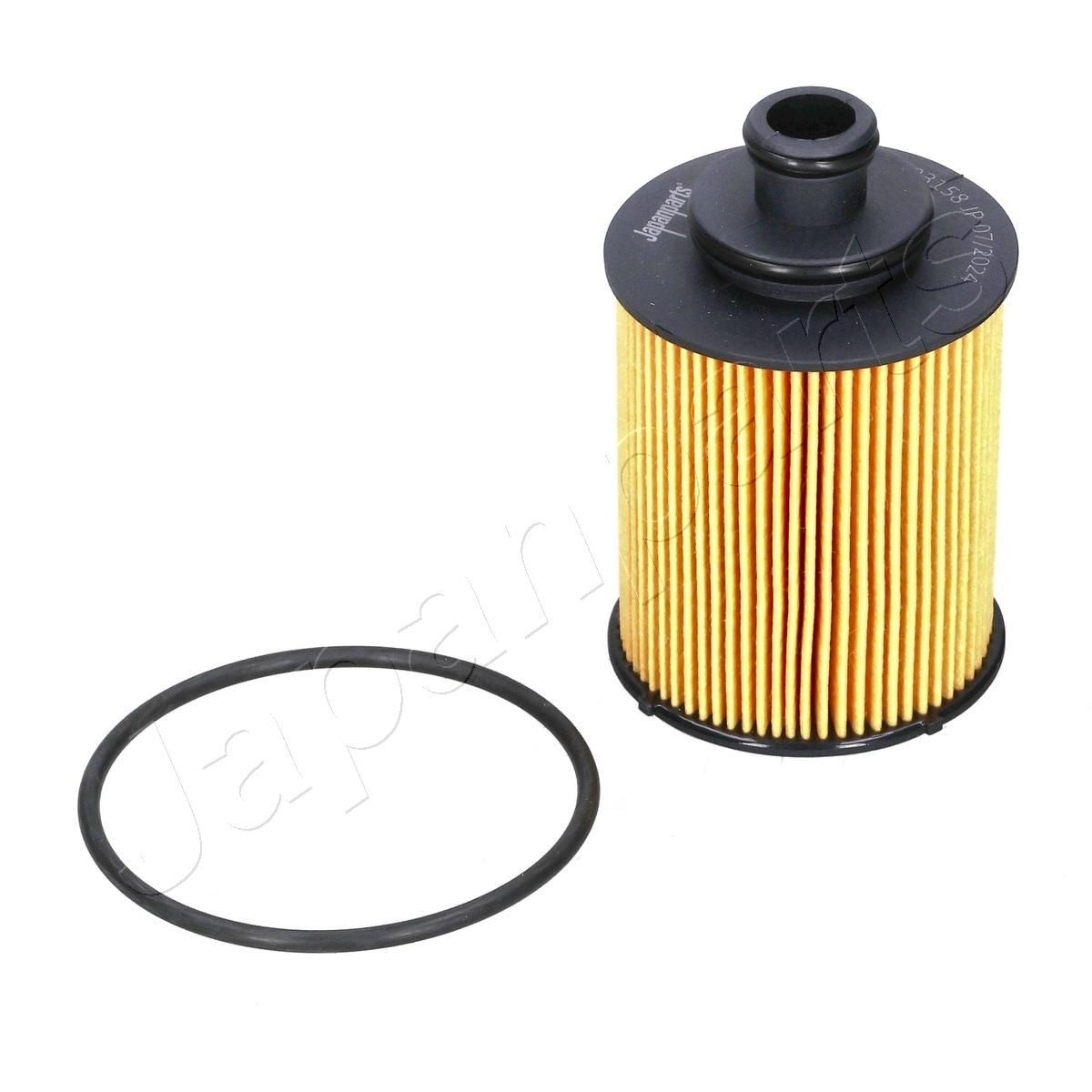 JAPANPARTS Oliefilter FO-ECO065 Oliefilters JAPANPARTS GRANDE PUNTO FO-ECO065 goedkoop