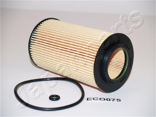 JAPANPARTS Oliefilter FO-ECO075 Kia PROCEED Oliefilter JAPANPARTS FO-ECO075