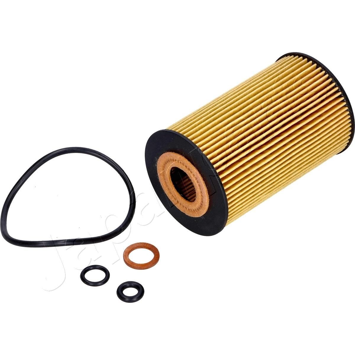 JAPANPARTS Oil filter FO-ECO076 FO-ECO076 JAPANPARTS INFINITI engine oil filter