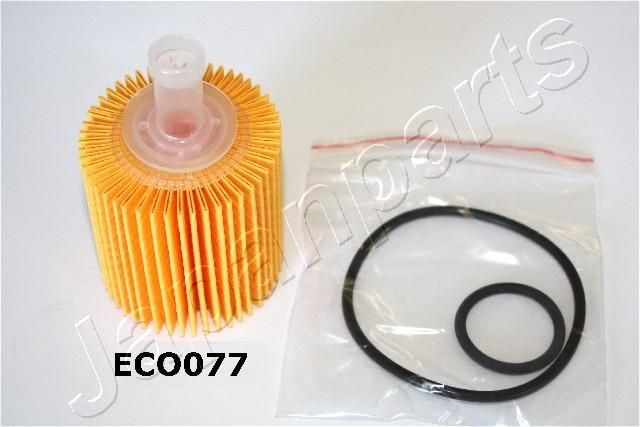 JAPANPARTS Öljynsuodatin FO-ECO077 JAPANPARTS Öljynsuodatin SUBARU FO-ECO077