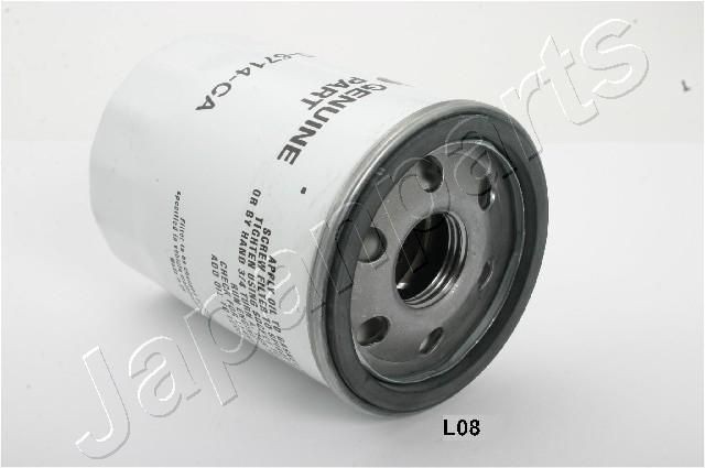JAPANPARTS Olejový filter FO-L08S FO-L08S Olejový filter JAGUAR XF JAPANPARTS