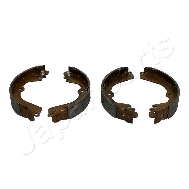 JAPANPARTS Jeu de mâchoires de frein GF-116AF Garnitures de freins JAPANPARTS SILVIA GF-116AF pas cher