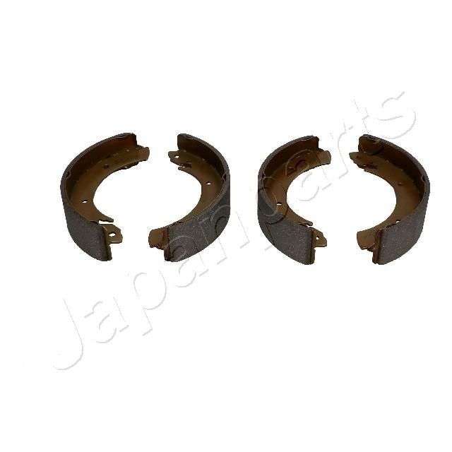 JAPANPARTS Remschoenset GF-194AF Nissan KUBISTAR Remschoen JAPANPARTS GF-194AF