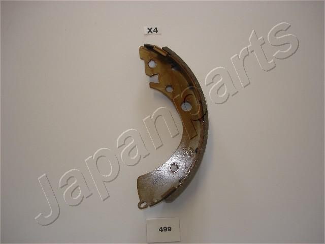 JAPANPARTS Bremsesko sett GF-499AF GF-499AF Bremsesko JAPANPARTS HONDA ACCORD