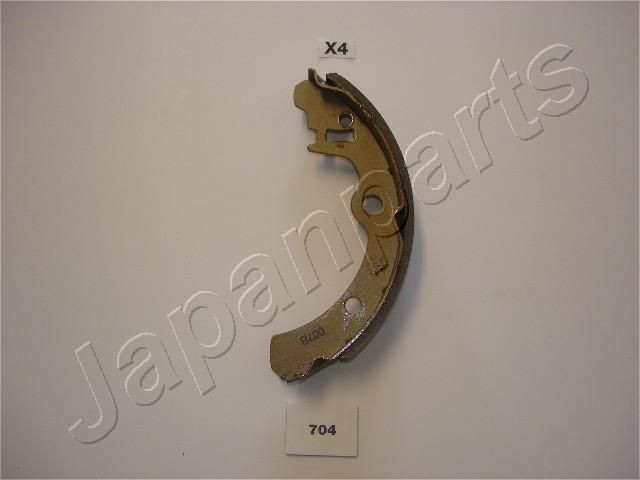 JAPANPARTS Remschoenset GF-704AF Remschoenen JAPANPARTS TRIBECA GF-704AF goedkoop